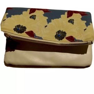 Rachel Pally Floral Reversible Clutch